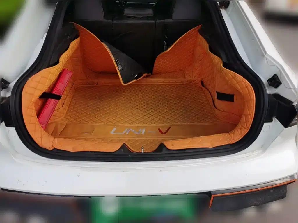 Changan UNI-V 2023 1.5T Sport Edition — миниатюра 10