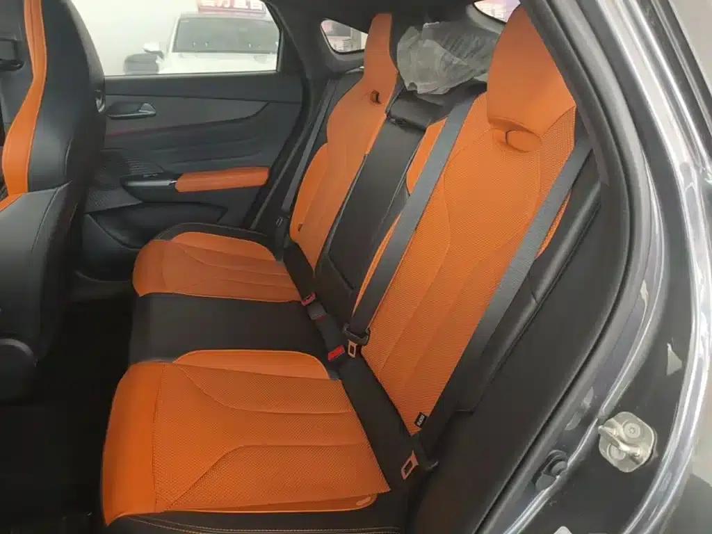 Changan UNI-V 2025 Model, Third Generation, 2.0T Sport Edition — миниатюра 17