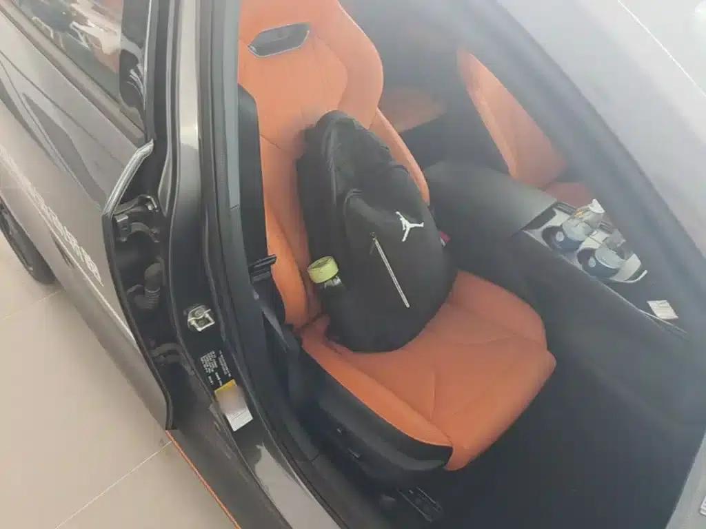 Changan UNI-V 2025 Model, Third Generation, 2.0T Sport Edition — миниатюра 25