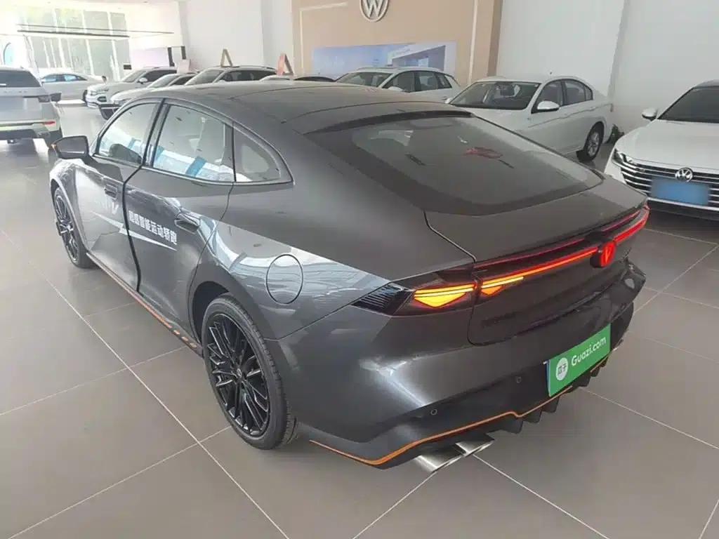 Changan UNI-V 2025 Model, Third Generation, 2.0T Sport Edition — миниатюра 5