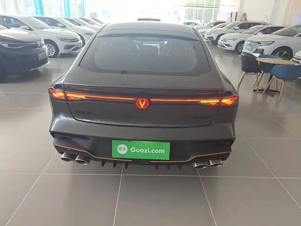 Changan UNI-V 2025 Model, Third Generation, 2.0T Sport Edition — миниатюра 6