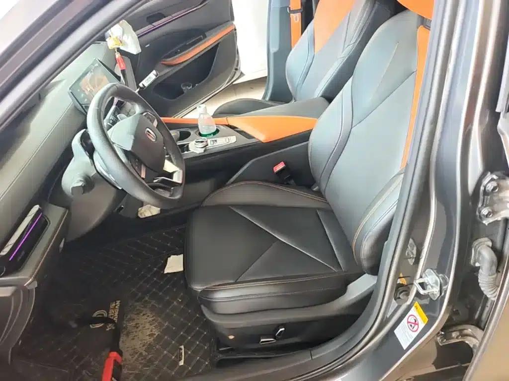 Changan UNI-V 2022 1.5T Smart Navigation Edition — миниатюра 15