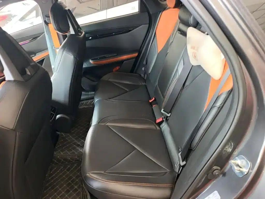 Changan UNI-V 2022 1.5T Smart Navigation Edition — миниатюра 17