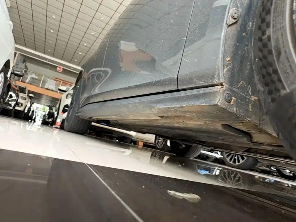 Changan UNI-V 2022 1.5T Smart Navigation Edition — миниатюра 21