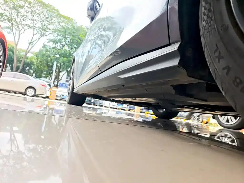 Changan UNI-V 2022 1.5T Smart Navigation Edition — миниатюра 22