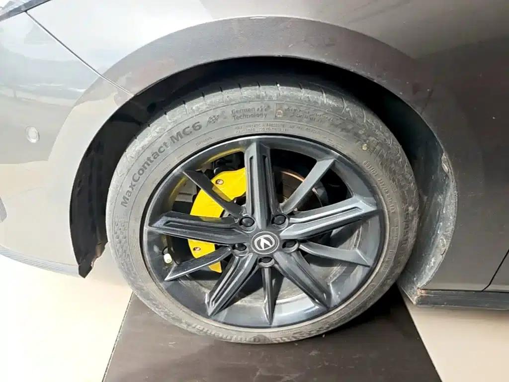Changan UNI-V 2022 1.5T Smart Navigation Edition — миниатюра 23