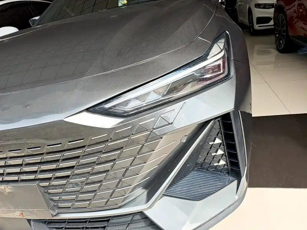 Changan UNI-V 2022 1.5T Smart Navigation Edition — миниатюра 24