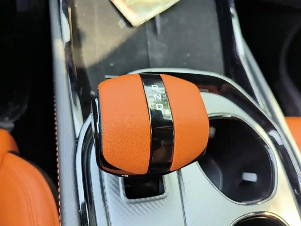 Changan UNI-V 2025 Model, Third Generation, 2.0T Sport Edition — миниатюра 14