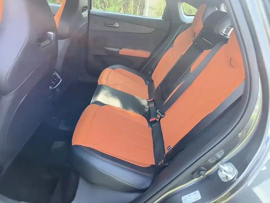 Changan UNI-V 2025 Model, Third Generation, 2.0T Sport Edition — миниатюра 17