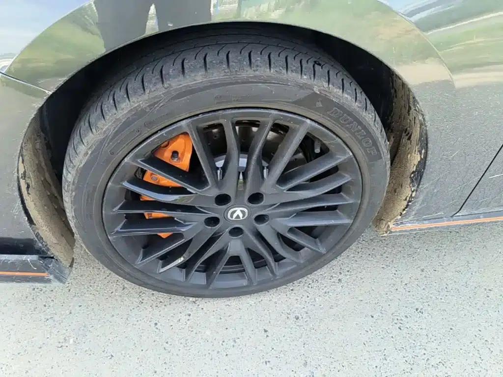 Changan UNI-V 2025 Model, Third Generation, 2.0T Sport Edition — миниатюра 23