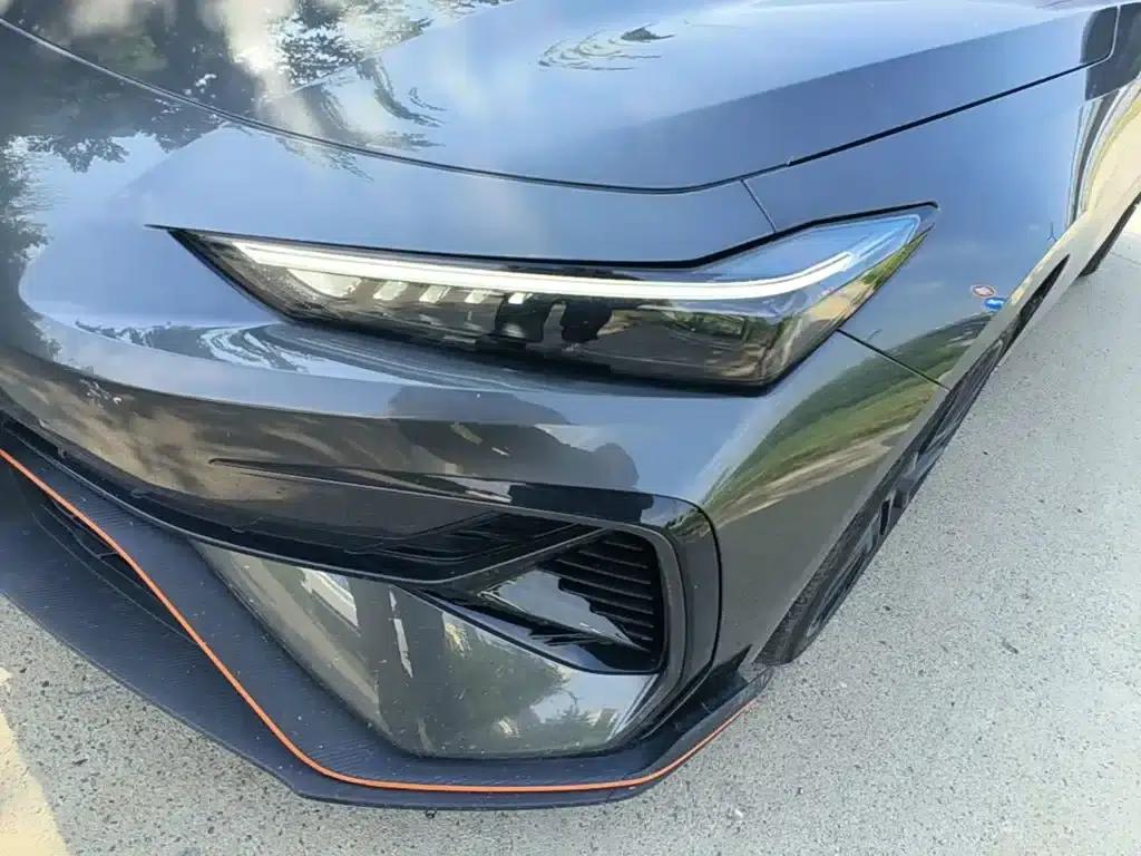 Changan UNI-V 2025 Model, Third Generation, 2.0T Sport Edition — миниатюра 24