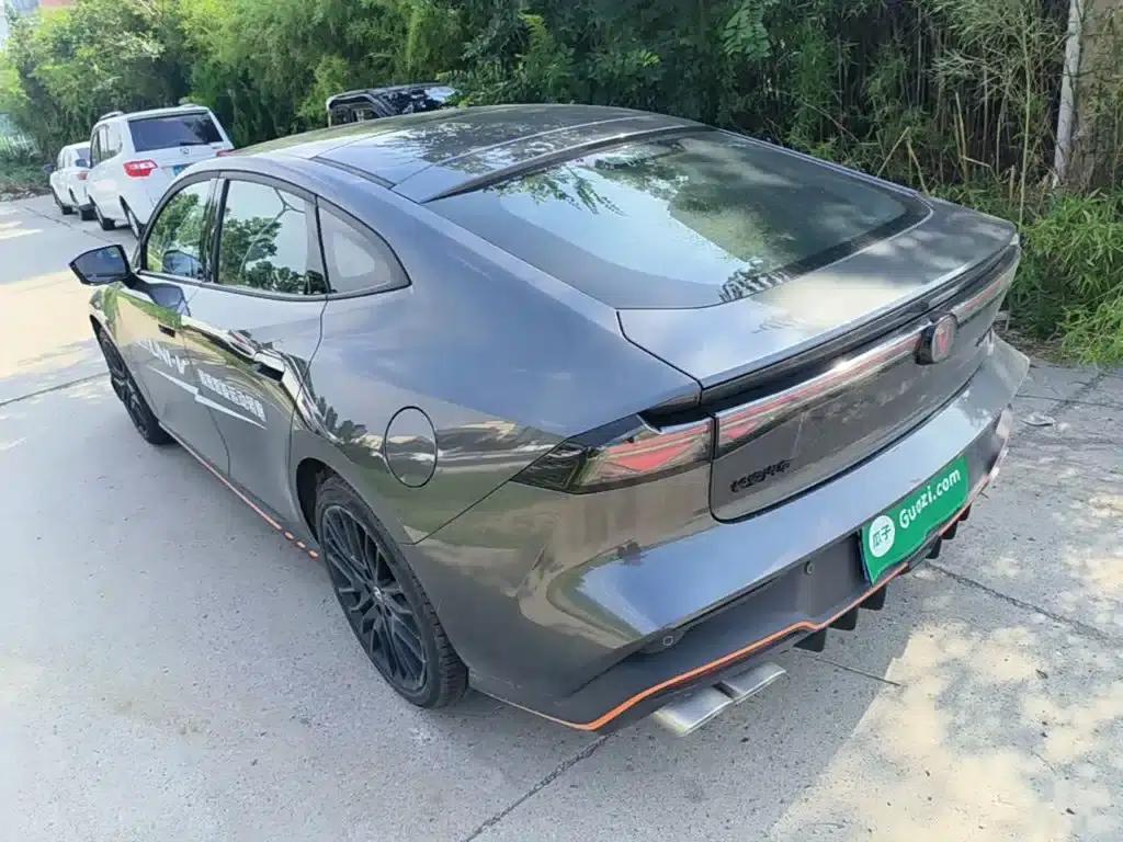 Changan UNI-V 2025 Model, Third Generation, 2.0T Sport Edition — миниатюра 5