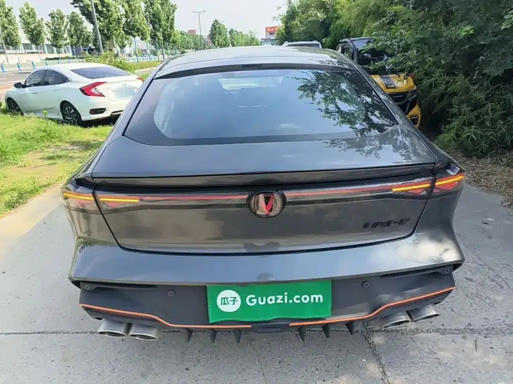 Changan UNI-V 2025 Model, Third Generation, 2.0T Sport Edition — миниатюра 6