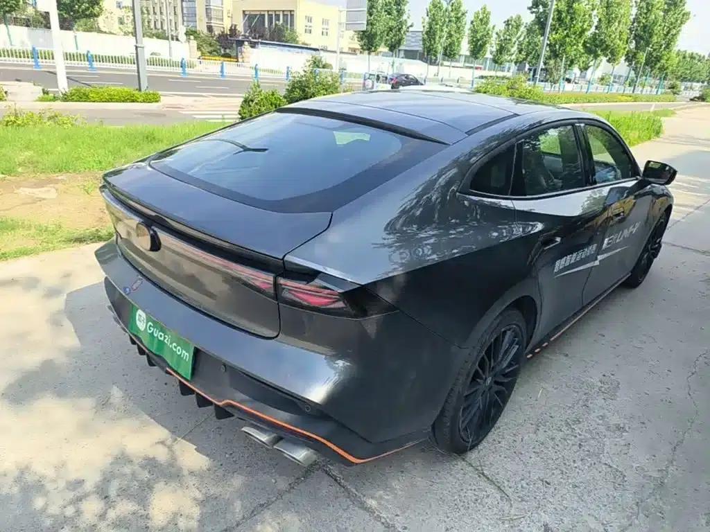 Changan UNI-V 2025 Model, Third Generation, 2.0T Sport Edition — миниатюра 7