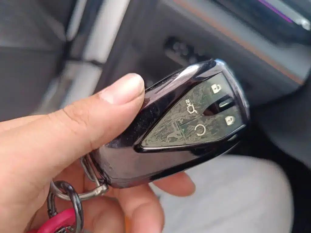 Changan UNI-V 2023 1.5T Premium Edition — миниатюра 12