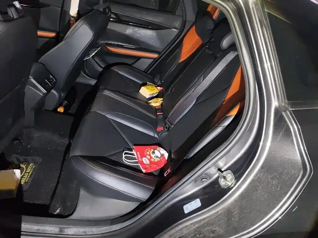Changan UNI-V 2022 1.5T Premium Edition — миниатюра 15