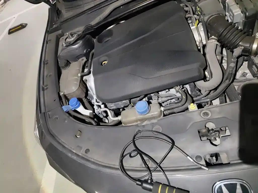 Changan UNI-V 2022 1.5T Premium Edition — миниатюра 21