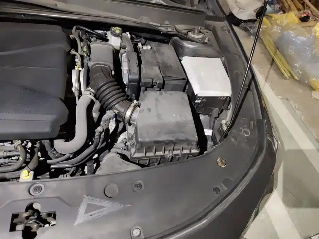Changan UNI-V 2022 1.5T Premium Edition — миниатюра 22
