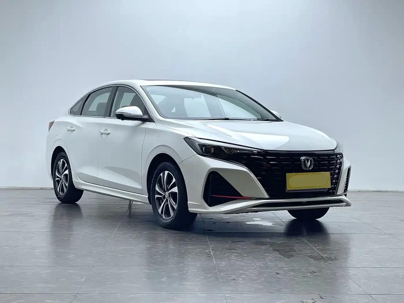 Changan Eado 2023 Enjoy Edition PLUS Blue Whale NE 1.4T GDI DCT Premium Edition — миниатюра 20