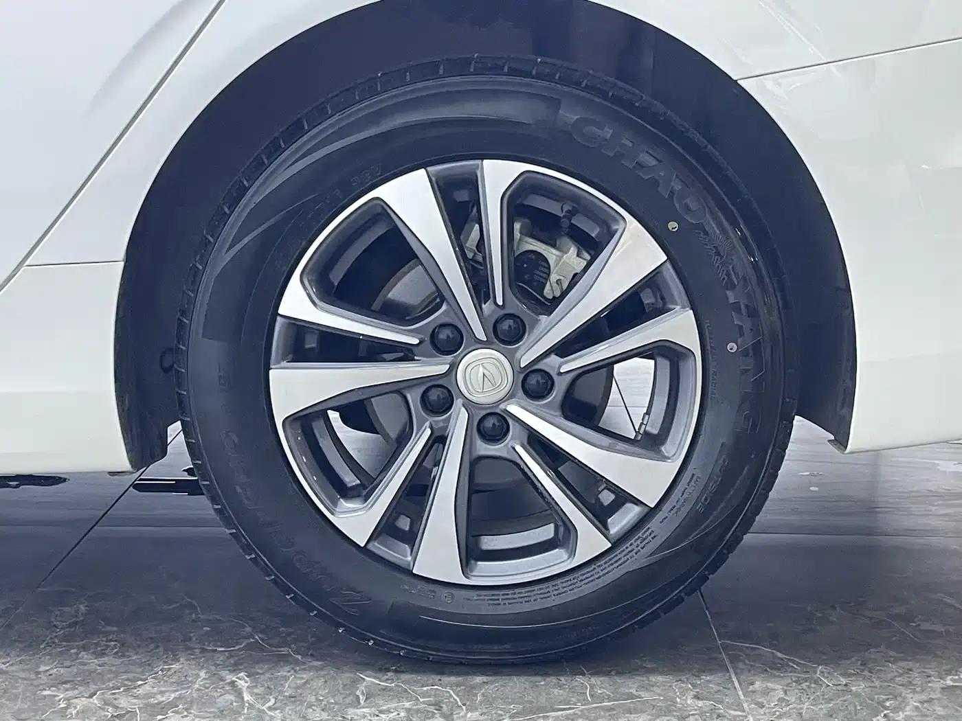 Changan Eado 2023 Enjoy Edition PLUS Blue Whale NE 1.4T GDI DCT Premium Edition — миниатюра 8