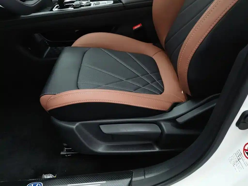 Changan Eado 2023 Enjoy Edition PLUS Blue Whale NE 1.4T GDI DCT Premium Edition — миниатюра 20