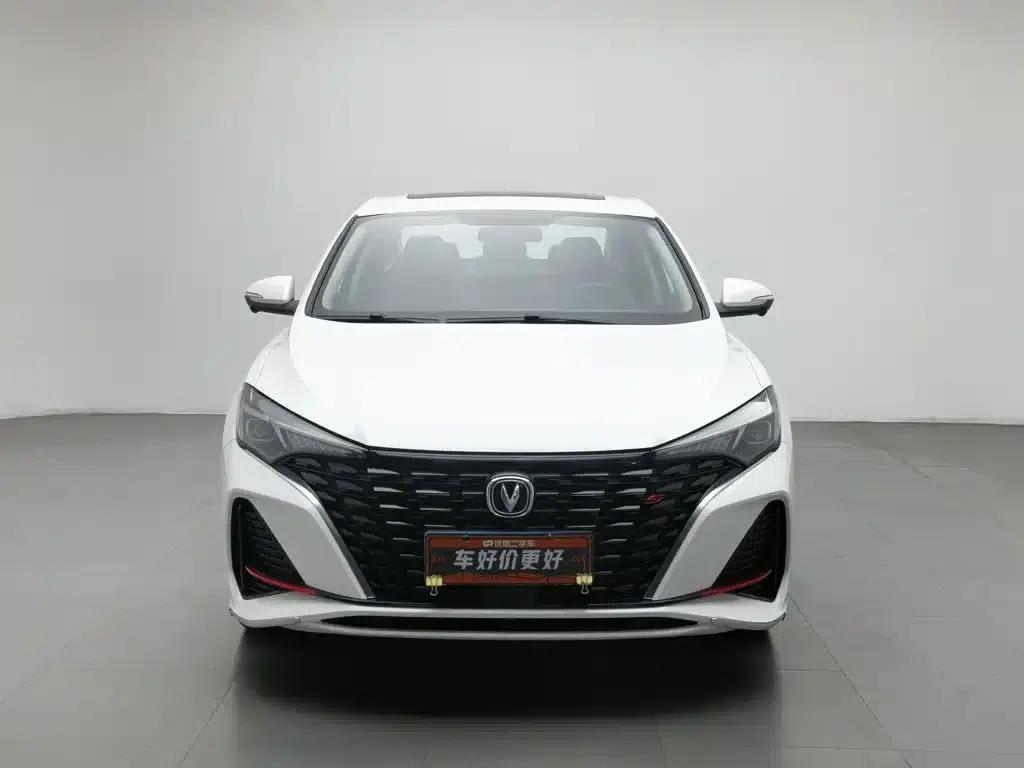 Changan Eado 2023 Enjoy Edition PLUS Blue Whale NE 1.4T GDI DCT Premium Edition — миниатюра 3