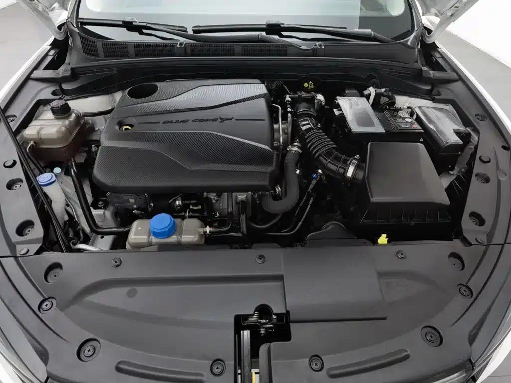 Changan Eado 2023 Enjoy Edition PLUS Blue Whale NE 1.4T GDI DCT Premium Edition — миниатюра 6