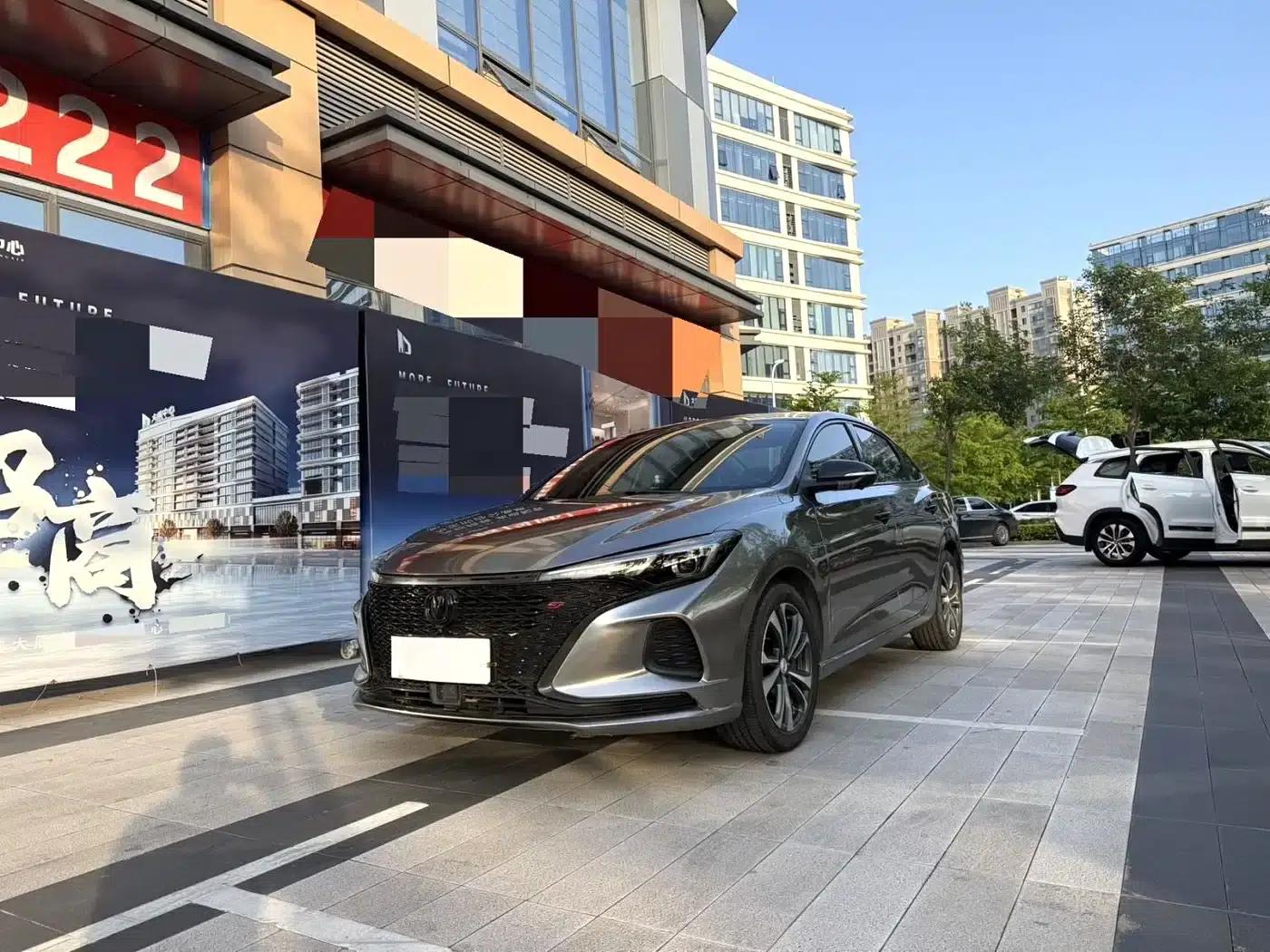 Changan Eado 2020 PLUS Blue Whale NE 1.4T GDI DCT Flagship Edition — миниатюра 2