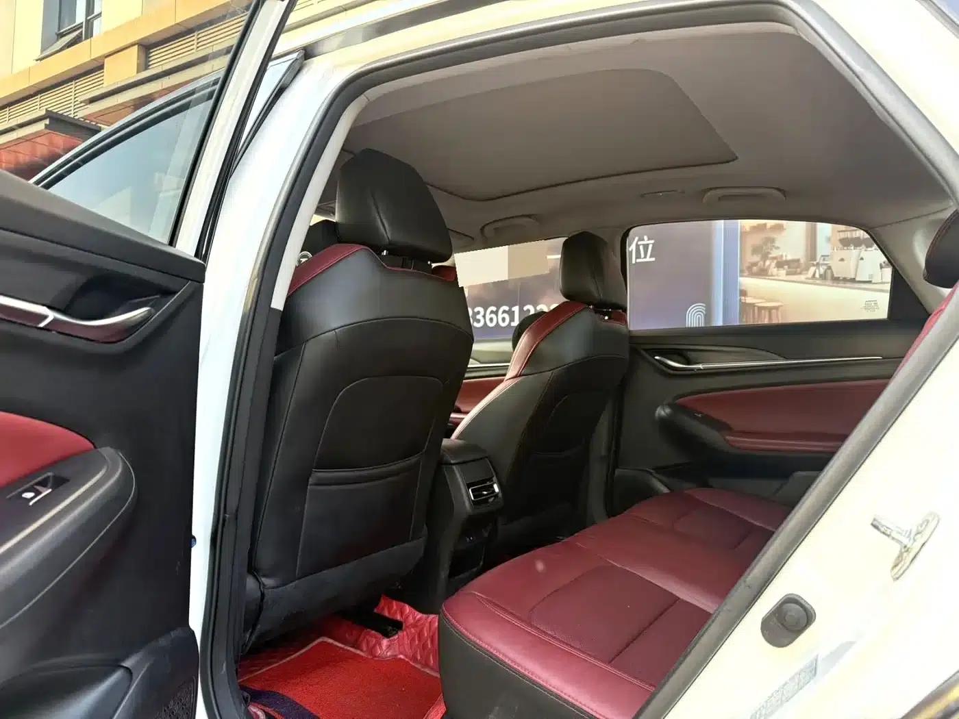 Changan Eado 2020 PLUS Blue Whale NE 1.4T GDI DCT Flagship Edition — миниатюра 4