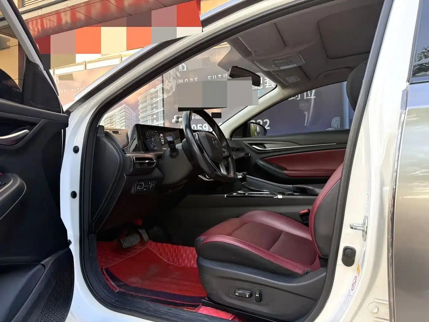Changan Eado 2020 PLUS Blue Whale NE 1.4T GDI DCT Flagship Edition — миниатюра 5