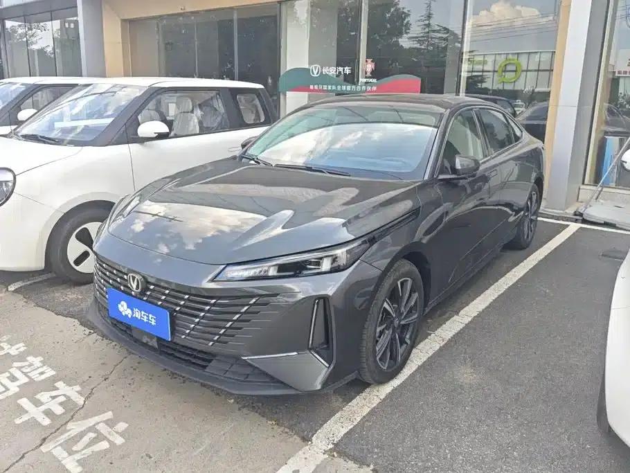 Changan Eado 2024 1.5T GDI Automatic Flagship Edition — миниатюра 1