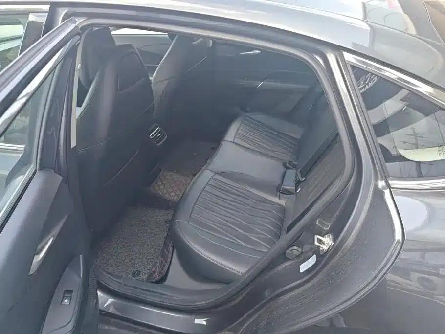 Changan Eado 2024 1.5T GDI Automatic Flagship Edition — миниатюра 11