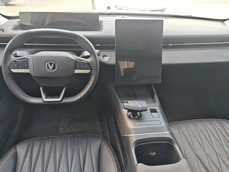 Changan Eado 2024 1.5T GDI Automatic Flagship Edition — миниатюра 12