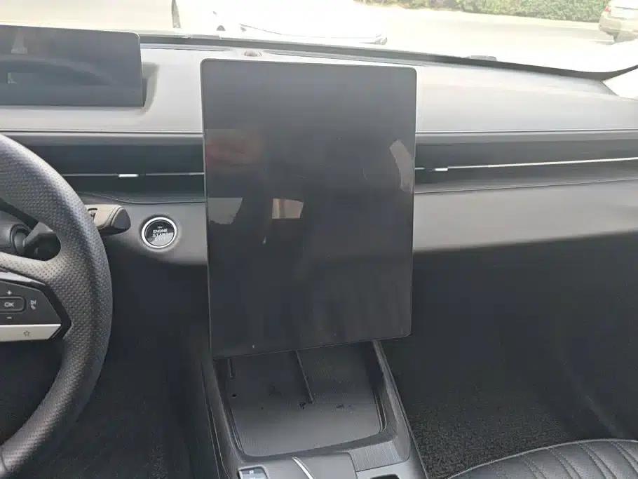 Changan Eado 2024 1.5T GDI Automatic Flagship Edition — миниатюра 13
