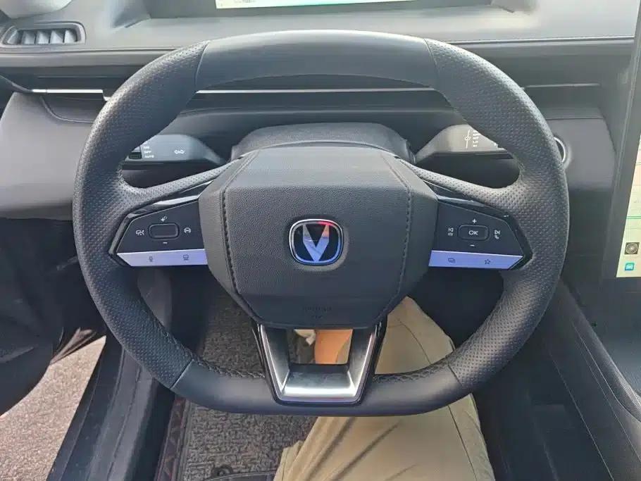Changan Eado 2024 1.5T GDI Automatic Flagship Edition — миниатюра 15