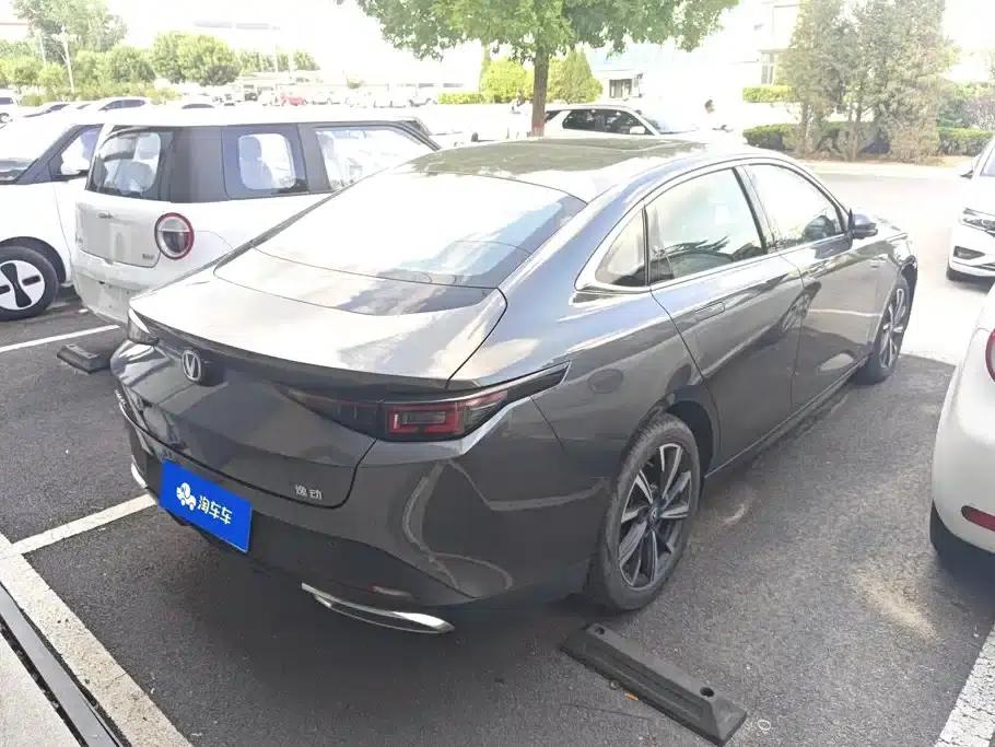 Changan Eado 2024 1.5T GDI Automatic Flagship Edition — миниатюра 3