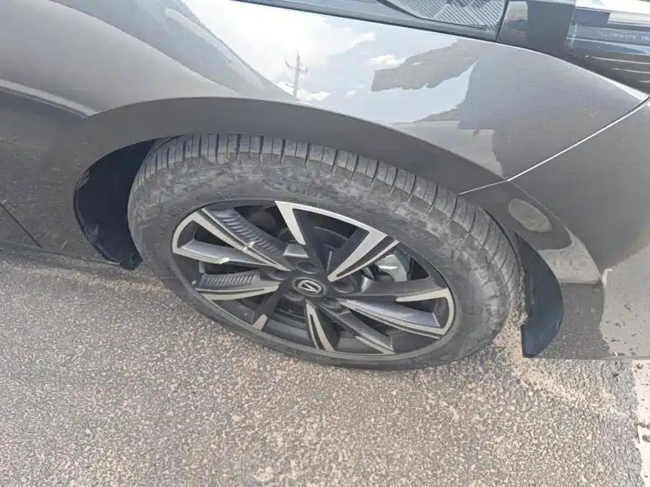 Changan Eado 2024 1.5T GDI Automatic Flagship Edition — миниатюра 6