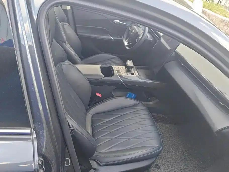 Changan Eado 2024 1.5T GDI Automatic Flagship Edition — миниатюра 8