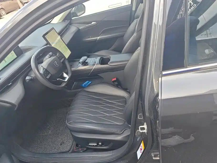 Changan Eado 2024 1.5T GDI Automatic Flagship Edition — миниатюра 9