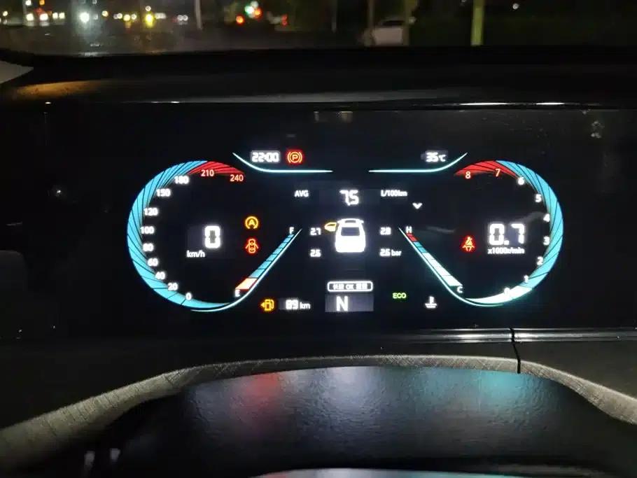 Changan Eado 2023 Enjoy Edition PLUS Blue Whale NE 1.4T GDI DCT Premium Edition — миниатюра 14