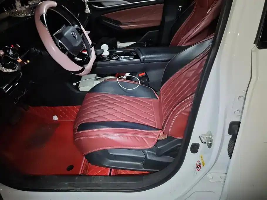 Changan Eado 2023 Enjoy Edition PLUS Blue Whale NE 1.4T GDI DCT Premium Edition — миниатюра 9