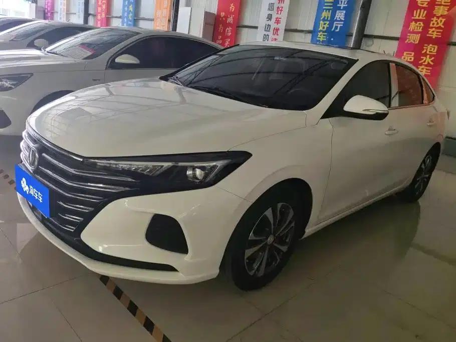 Changan Eado 2020 PLUS 1.6L GDI Manual Deluxe — миниатюра 1