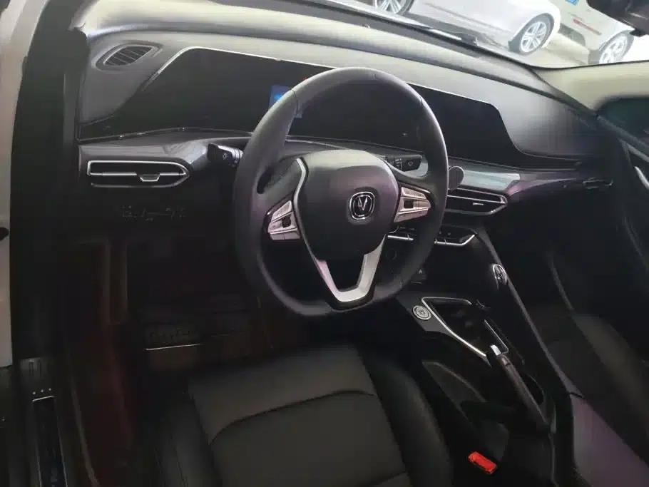 Changan Eado 2020 PLUS 1.6L GDI Manual Deluxe — миниатюра 12