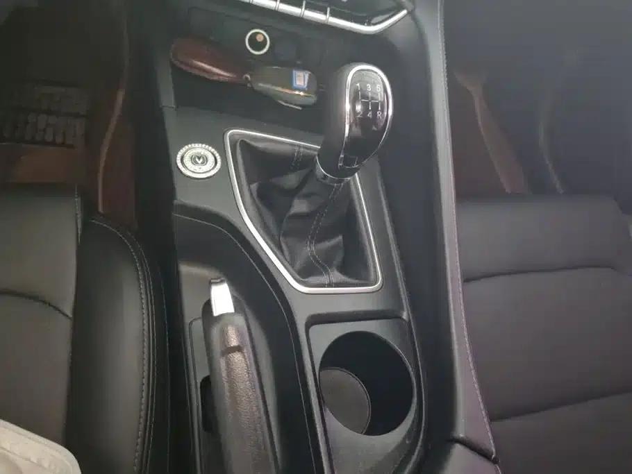 Changan Eado 2020 PLUS 1.6L GDI Manual Deluxe — миниатюра 16