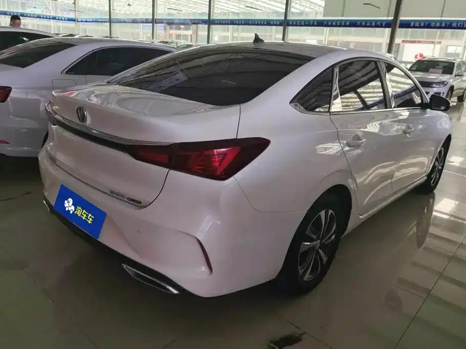 Changan Eado 2020 PLUS 1.6L GDI Manual Deluxe — миниатюра 3