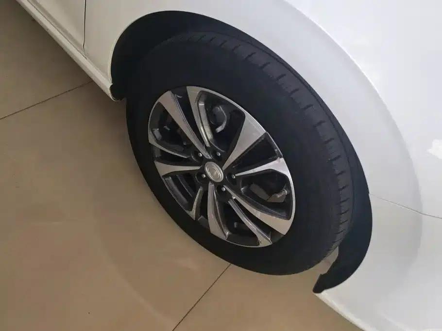 Changan Eado 2020 PLUS 1.6L GDI Manual Deluxe — миниатюра 6