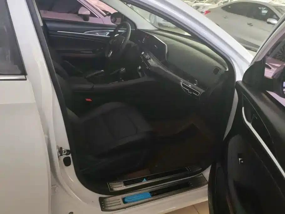 Changan Eado 2020 PLUS 1.6L GDI Manual Deluxe — миниатюра 8