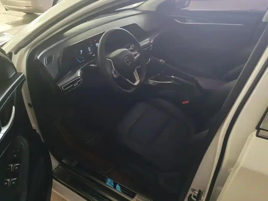 Changan Eado 2020 PLUS 1.6L GDI Manual Deluxe — миниатюра 9
