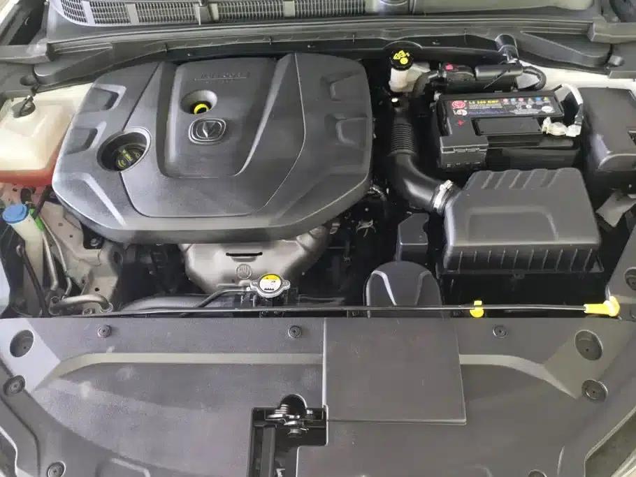 Changan Eado 2020 PLUS 1.6L GDI Manual Deluxe — миниатюра 10
