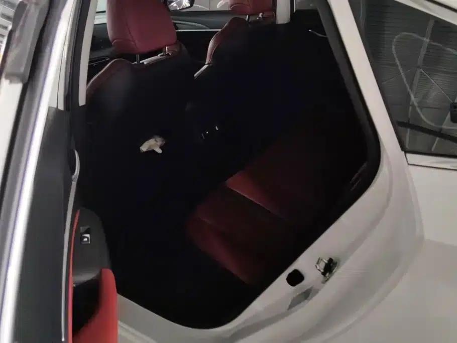 Changan Eado 2021 PLUS Blue Whale NE 1.4T GDI DCT Flagship Edition — миниатюра 11